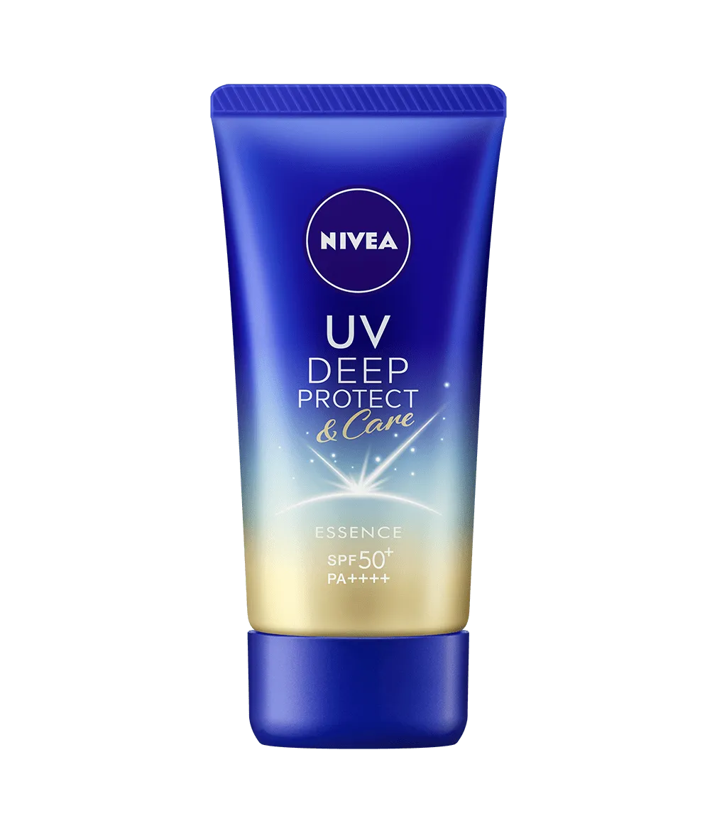 Nivea UV Deep Protect and Care Essence SPF 50+