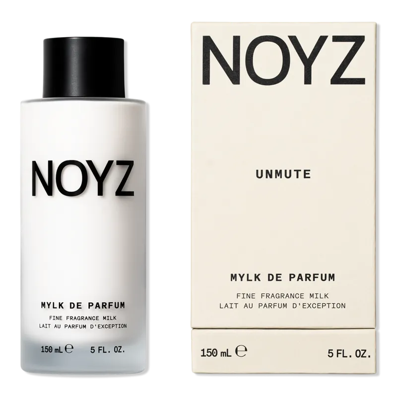 Fragrance Milk to Perfume in Unmute