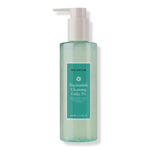 Niacinamide Cleansing Gel 3%