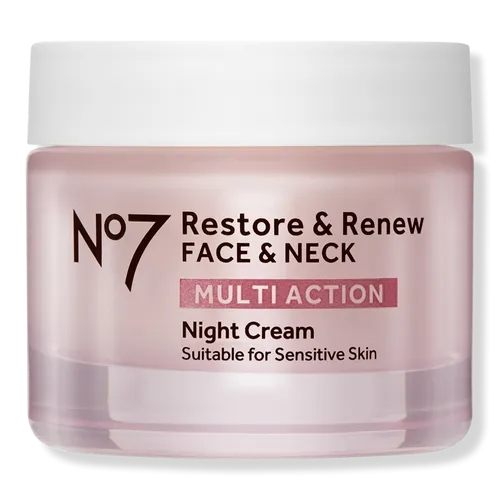 Number Seven Restore and Renew Multi-Action Face and Neck Cream