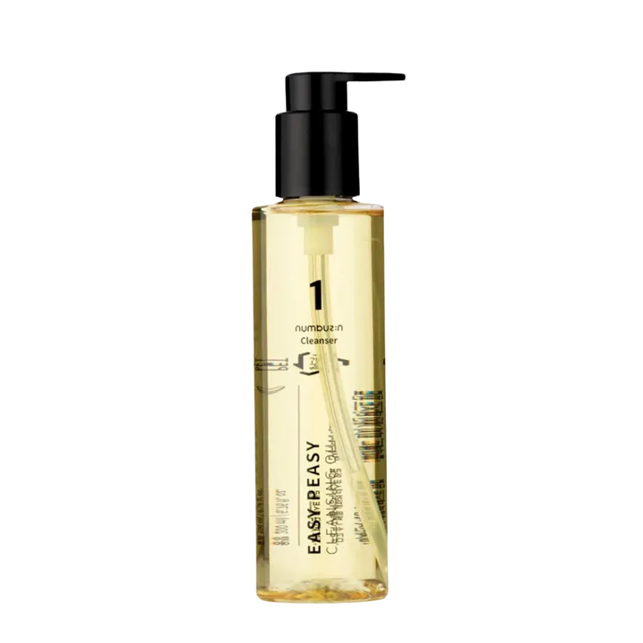 Numbuzin Easy Peasy Cleansing Oil