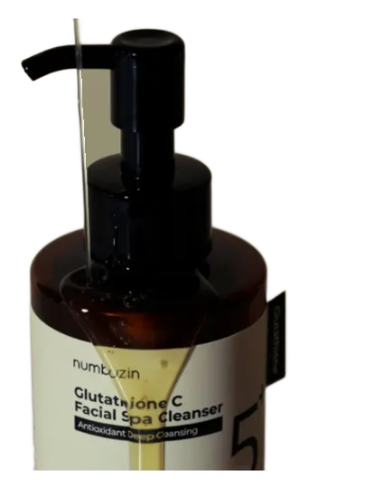 Glutathione Cica Facial Spa Cleanser