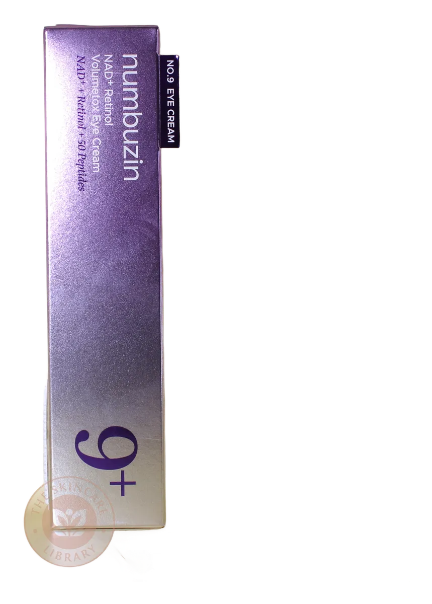 Numbuzin NAD+ Retinal Serum