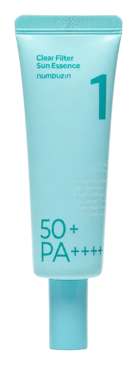 No.1 Clear Filter Sun Essence SPF 50