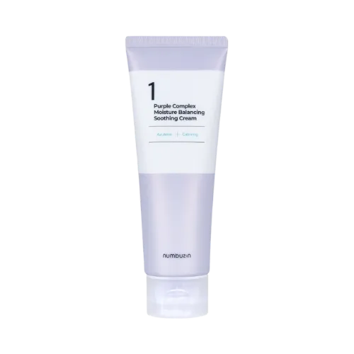 No.1 Purple Complex Soothing Moisture Cream