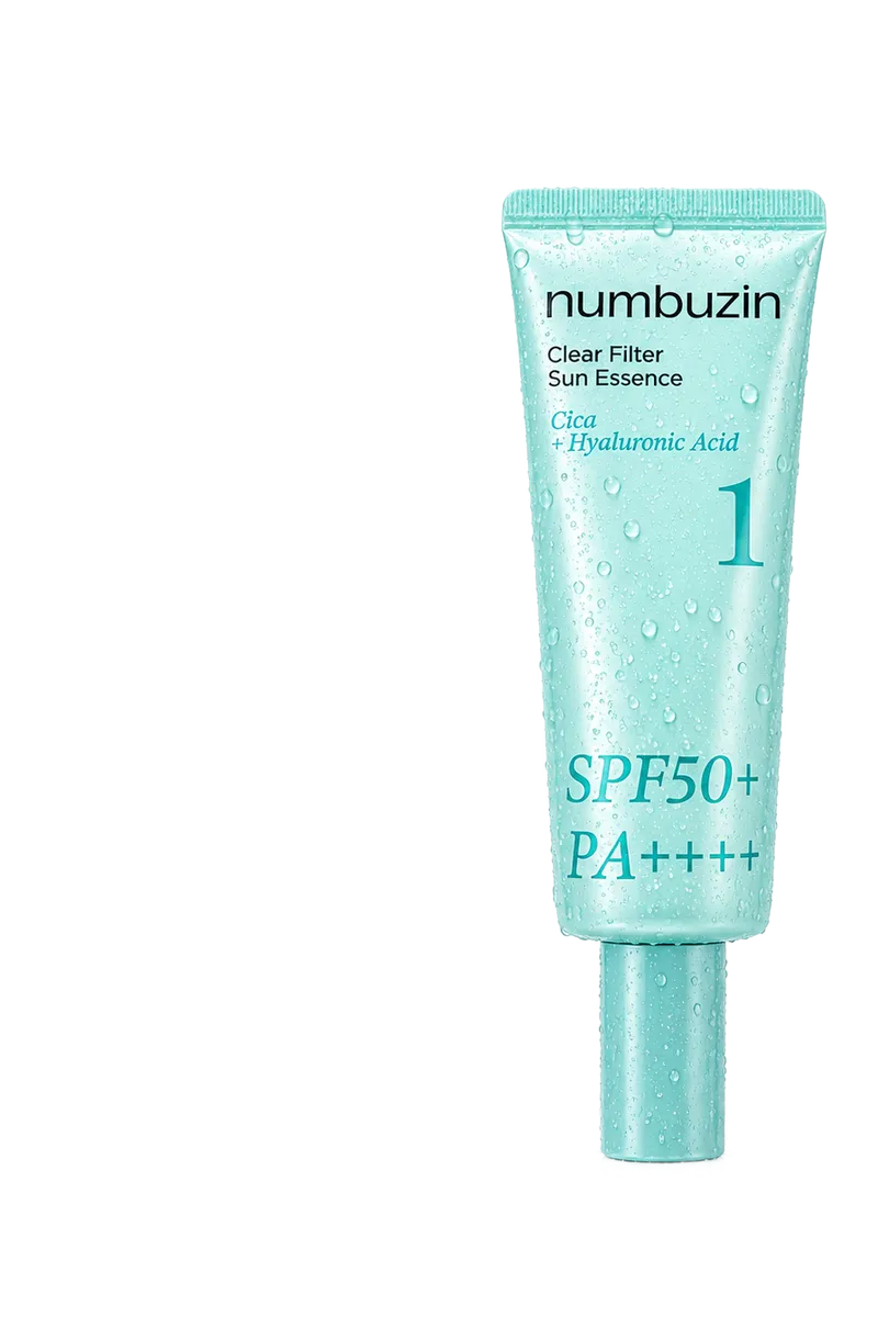 Numbuzin No.1 Sunscreen