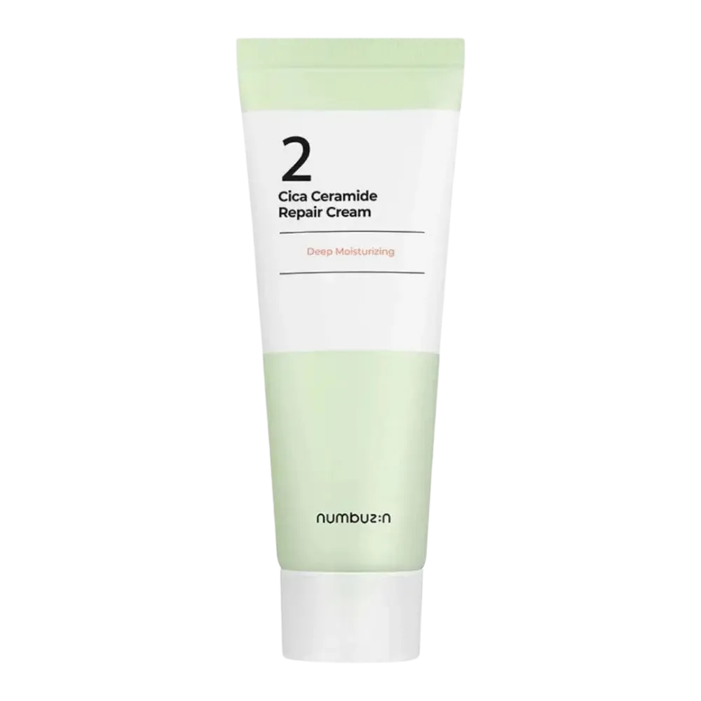 Numbuzin No.2 Cica Ceramide Repair Cream