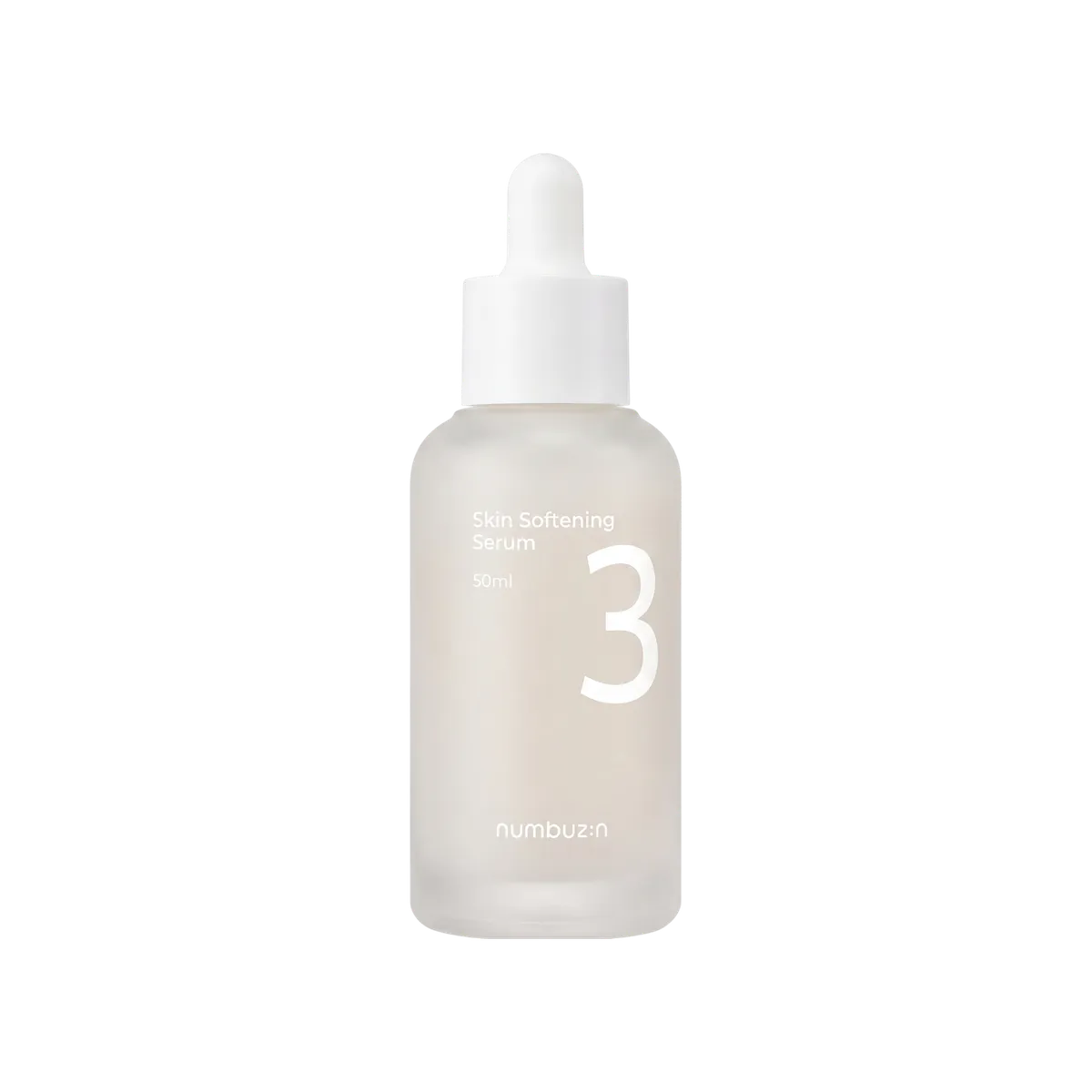 Numbuzin No.3 Skin Softening Serum