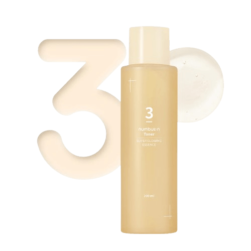No.3 Super Glowing Essence