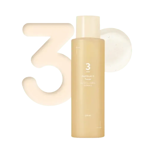 Numbuzin No.3 Super Glowing Essence
