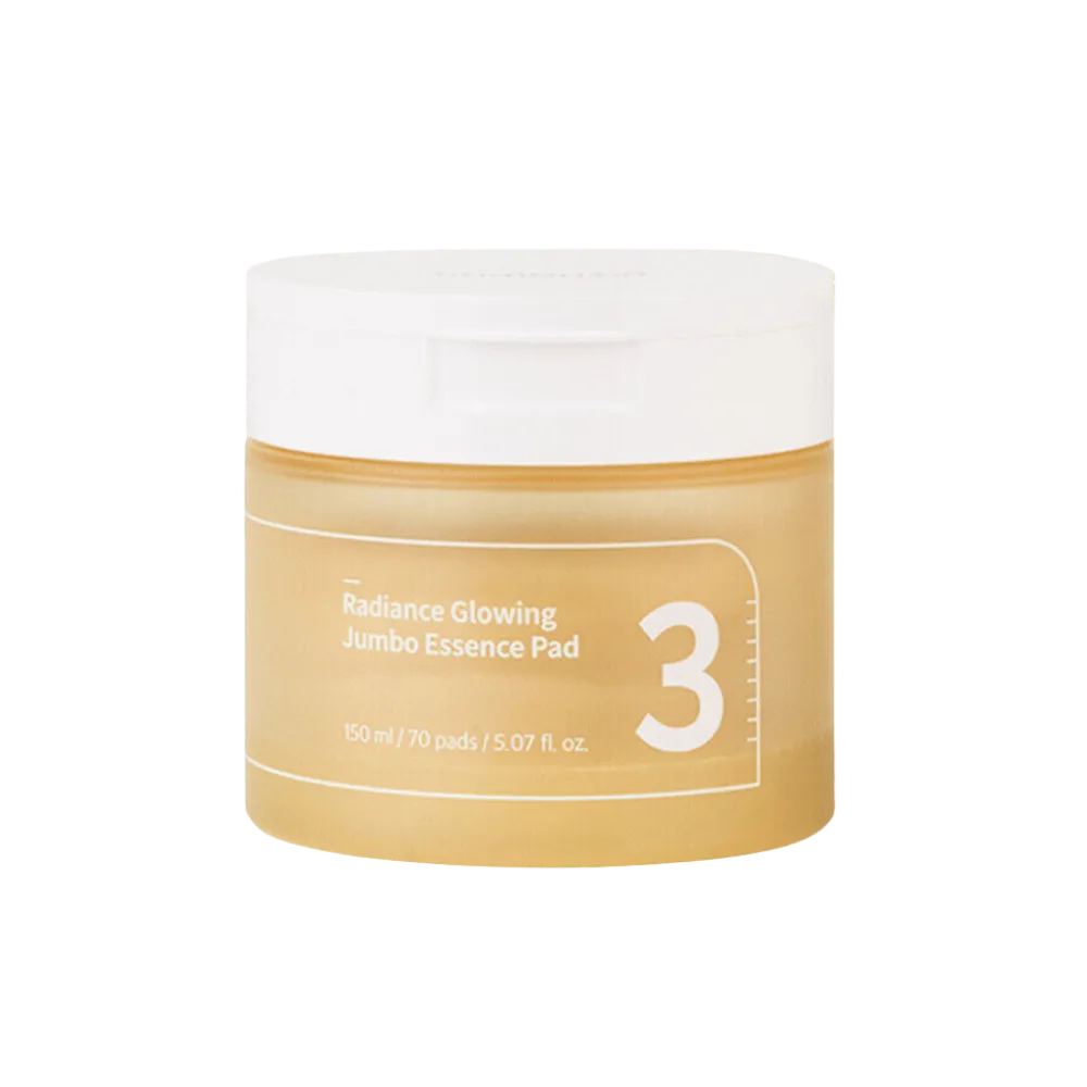 No.3 Vitamin Nourishing Concentrated Pads