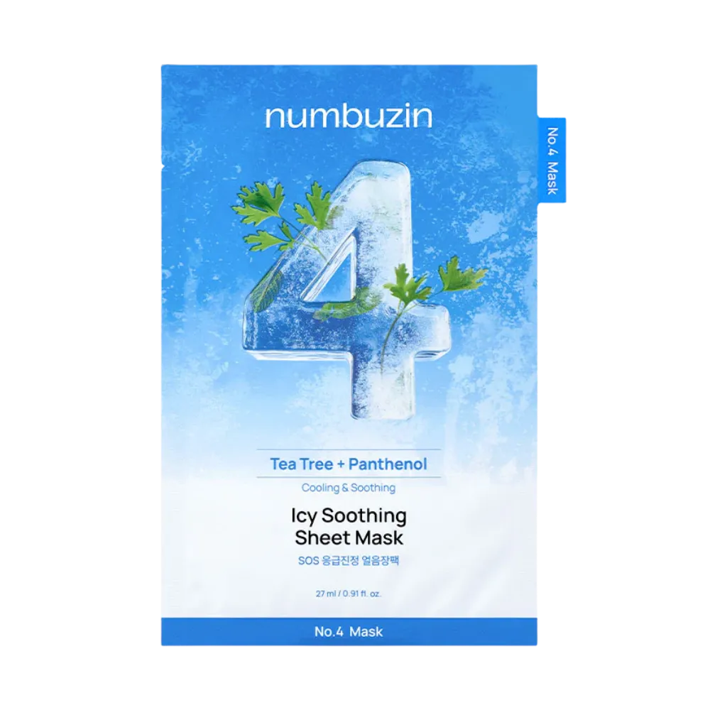Numbuzin No.4 Mask