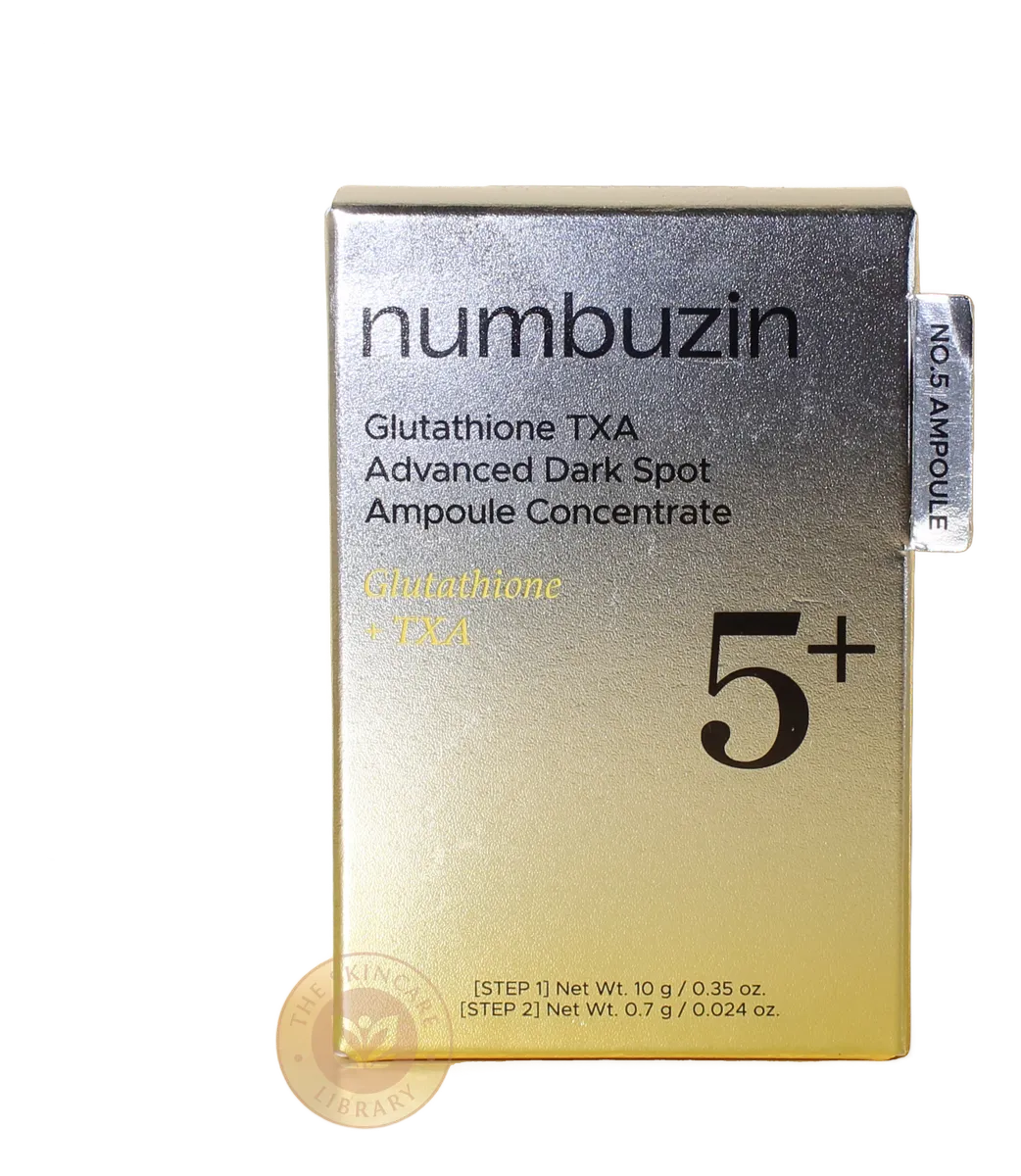 No.5 Glutathione Vitamin Concentrated Serum