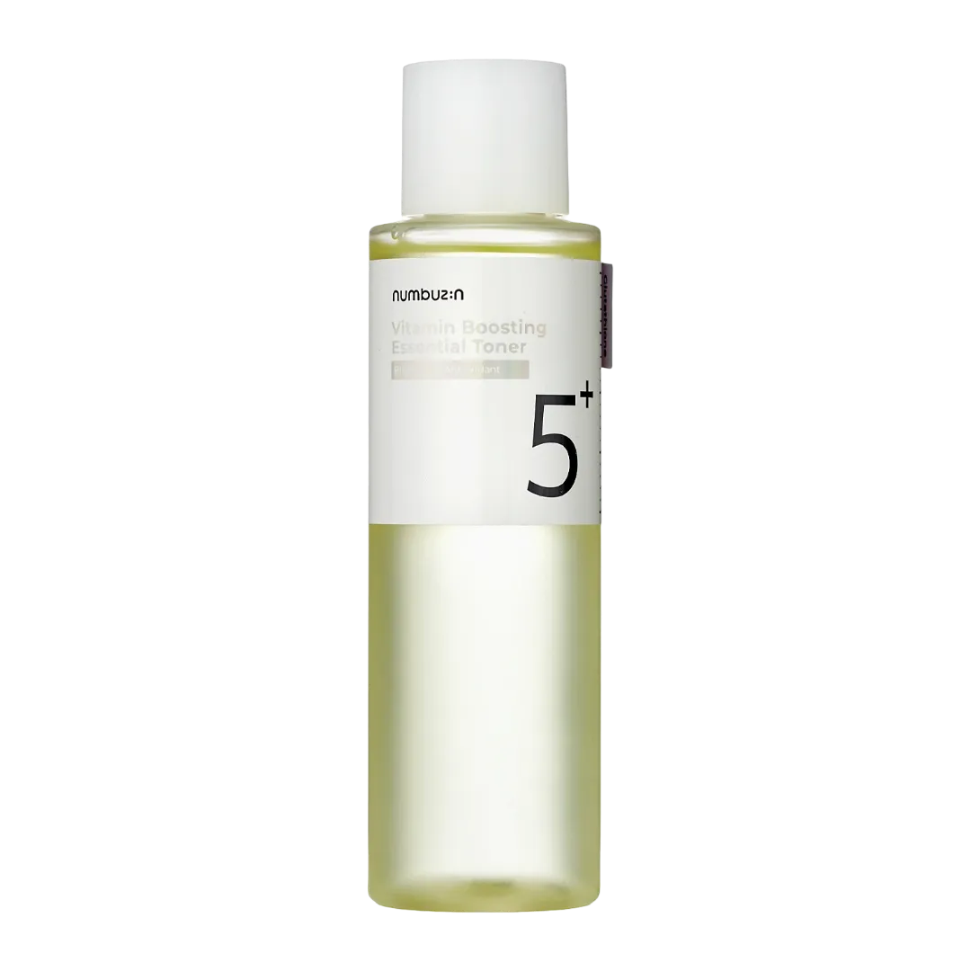 Numbuzin No.5+ Vitamin Boosting Toner