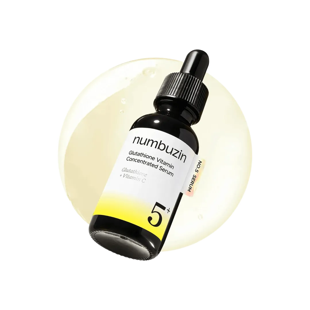 Numbuzin No.5 Vitamin Serum