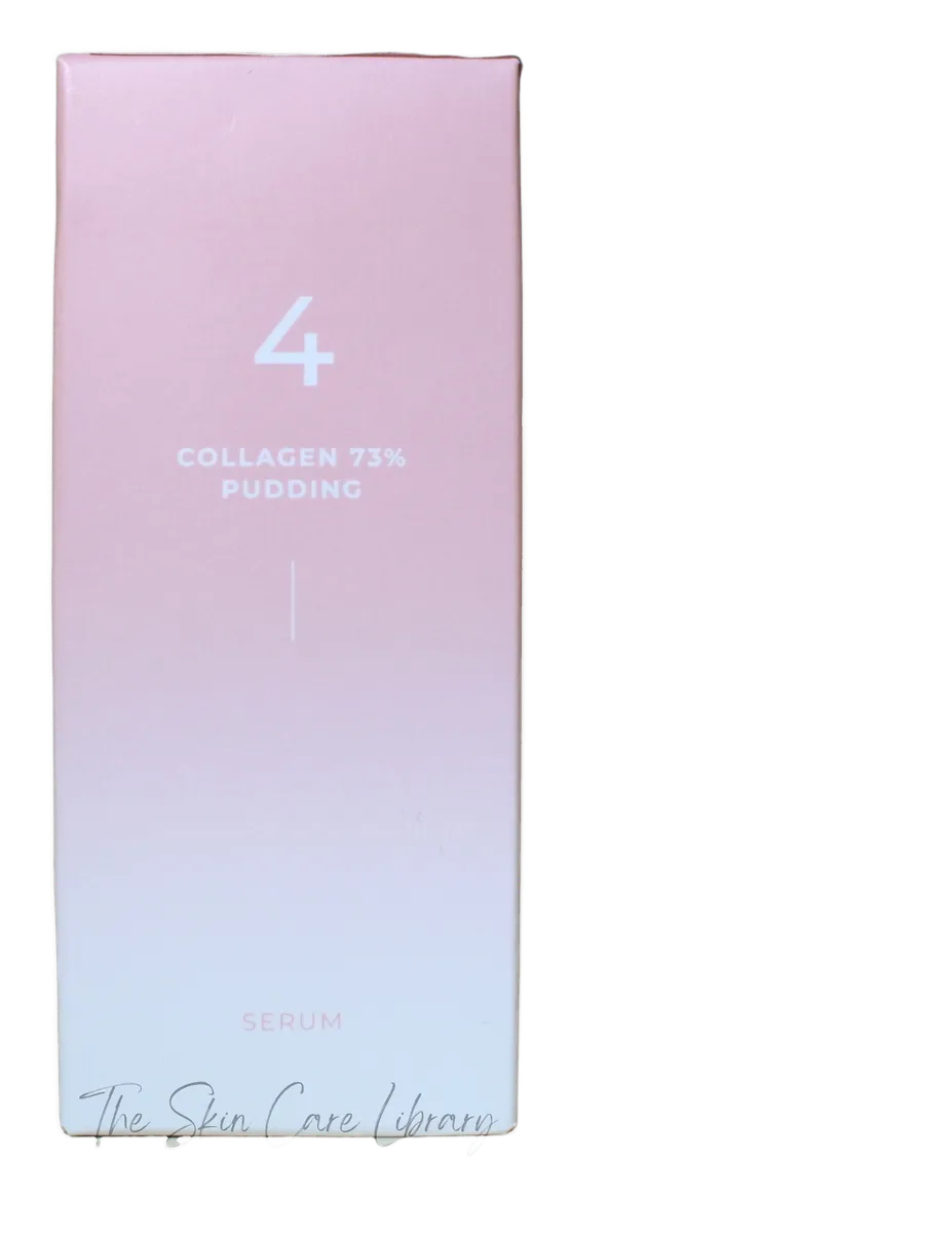Collagen 73% Pudding