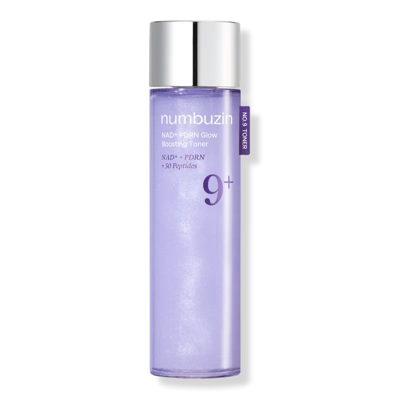 Numbuzin Number 9 NAD+ PDRN Glow Boosting Toner