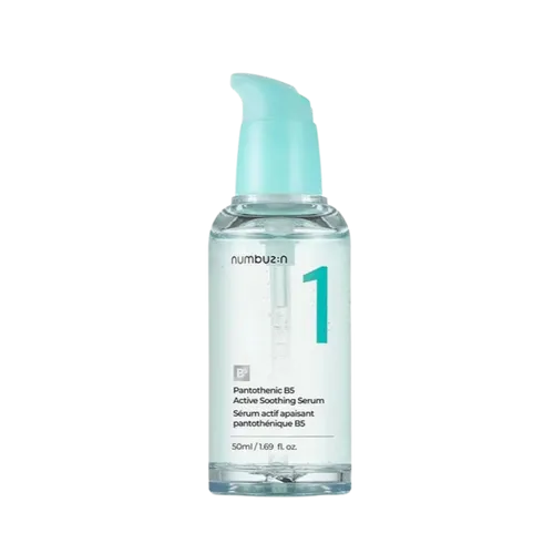 Numbuzin Panthenol B5 Active Soothing Serum