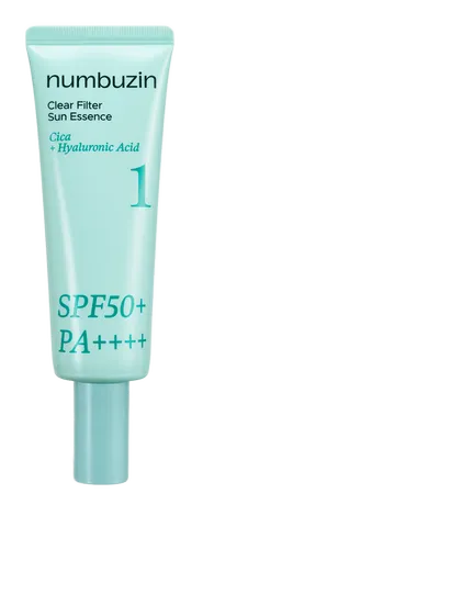 Numbuzin Sunscreen