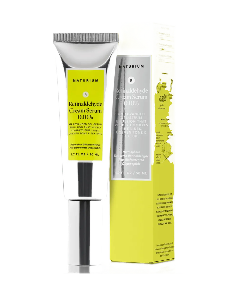 Retinaldehyde Cream Serum 0.10%