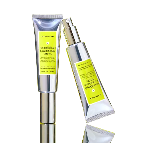 Retinaldehyde Cream Serum 0.05%