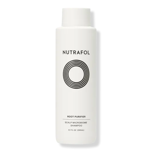 Root Purifier Scalp Shampoo for Thinning Hair