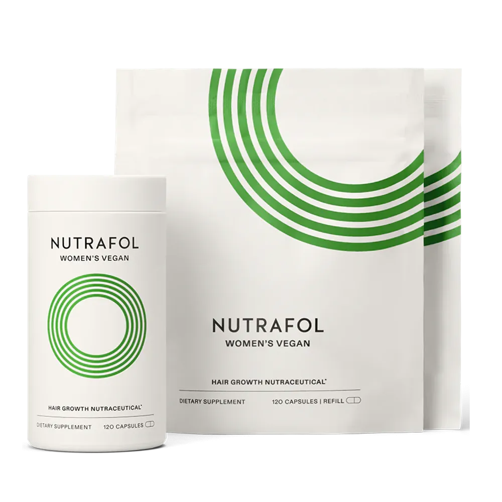 Nutrafol Vegan