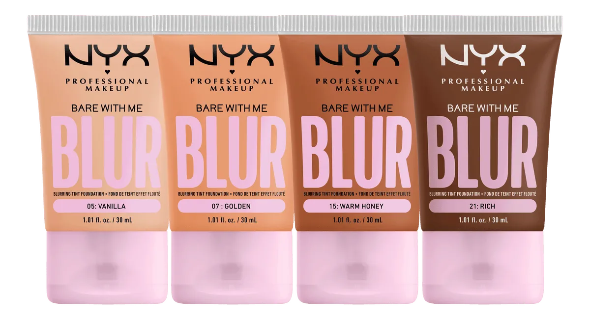 NYX Bare With Me Blur Tint