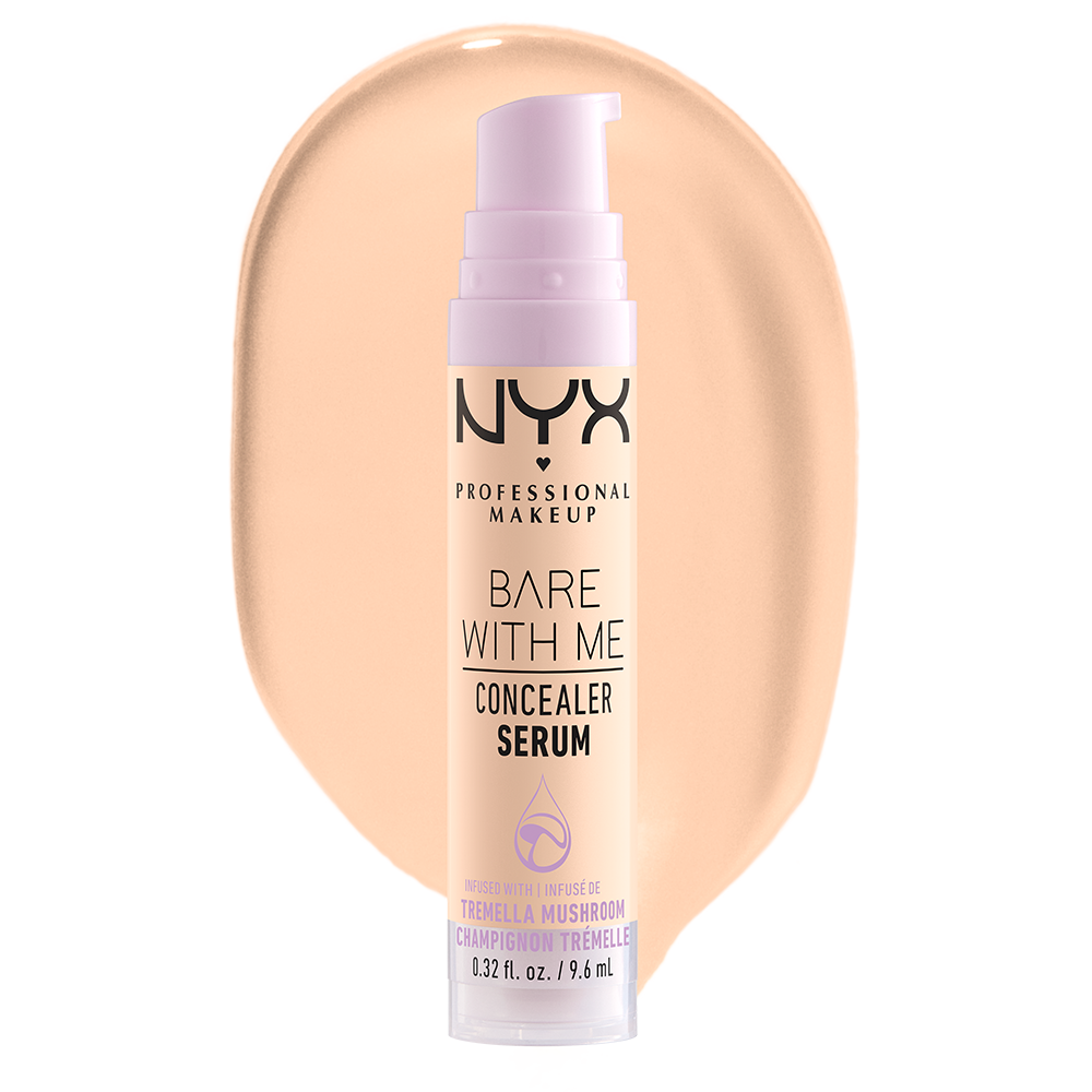 Bare With Me Concealer Serum
