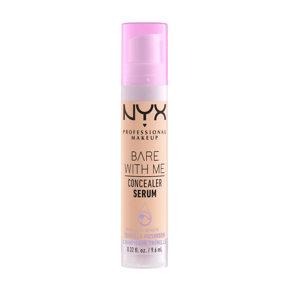 NYX Bare With Me Concealer
