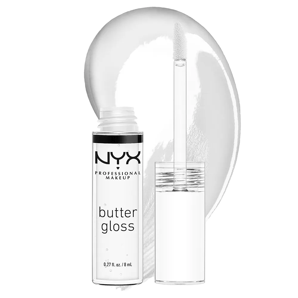 NYX Butter Gloss Bling