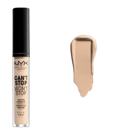 NYX Can't Stop Won't Stop Concealer
