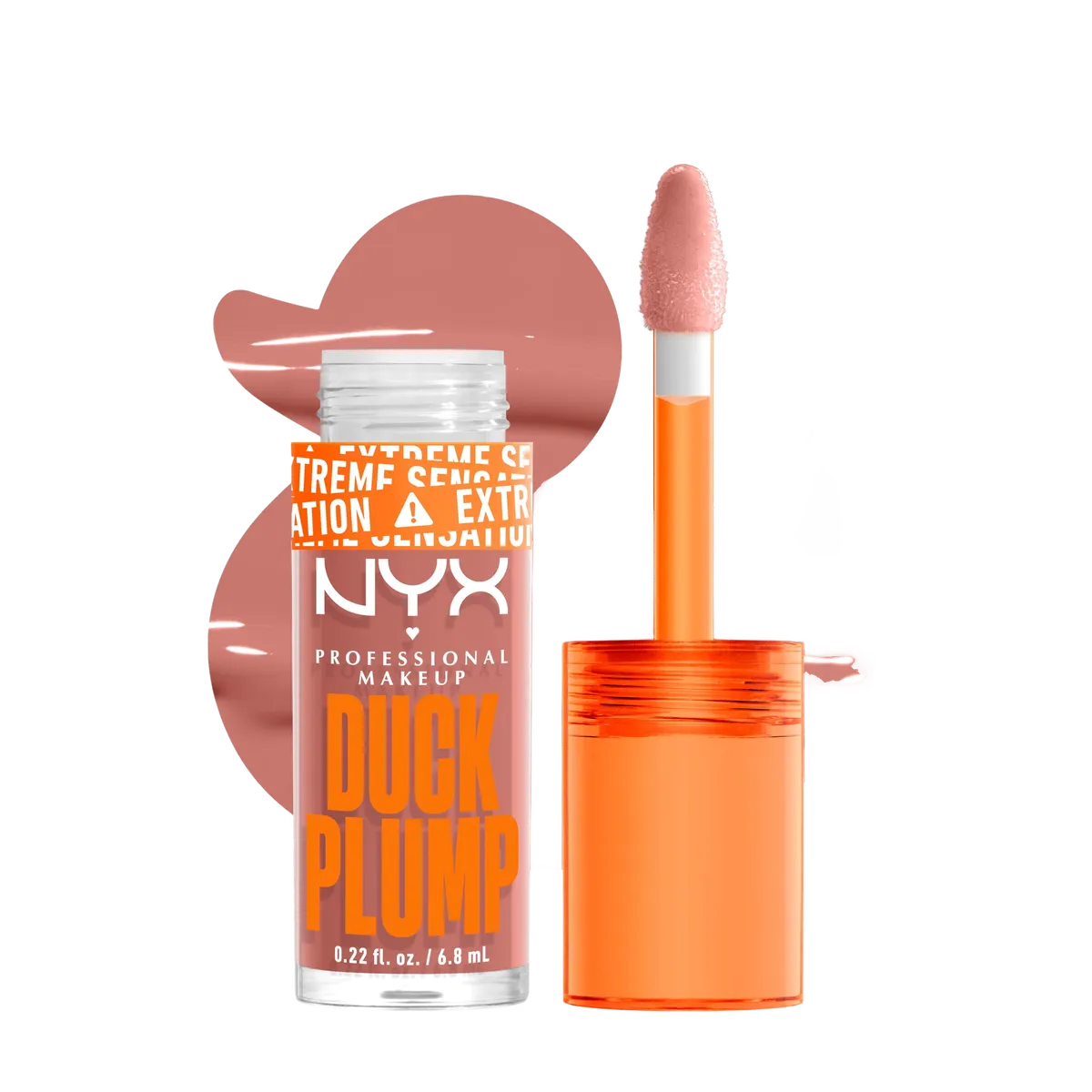 NYX Duck Plump Plumping Gloss