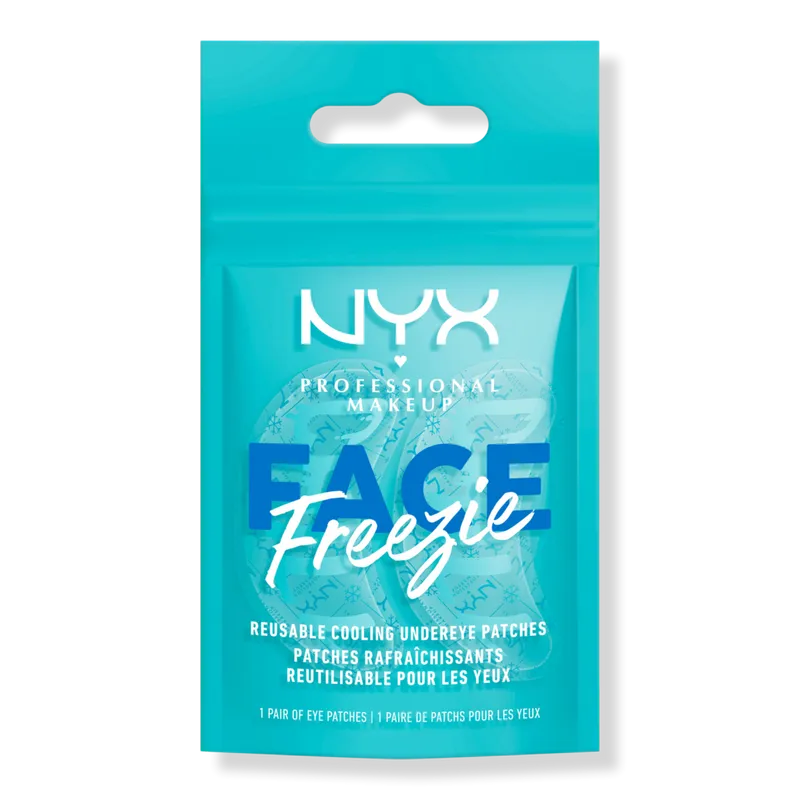 NYX Face Freezy Reusable Cooling Under Eye Patches