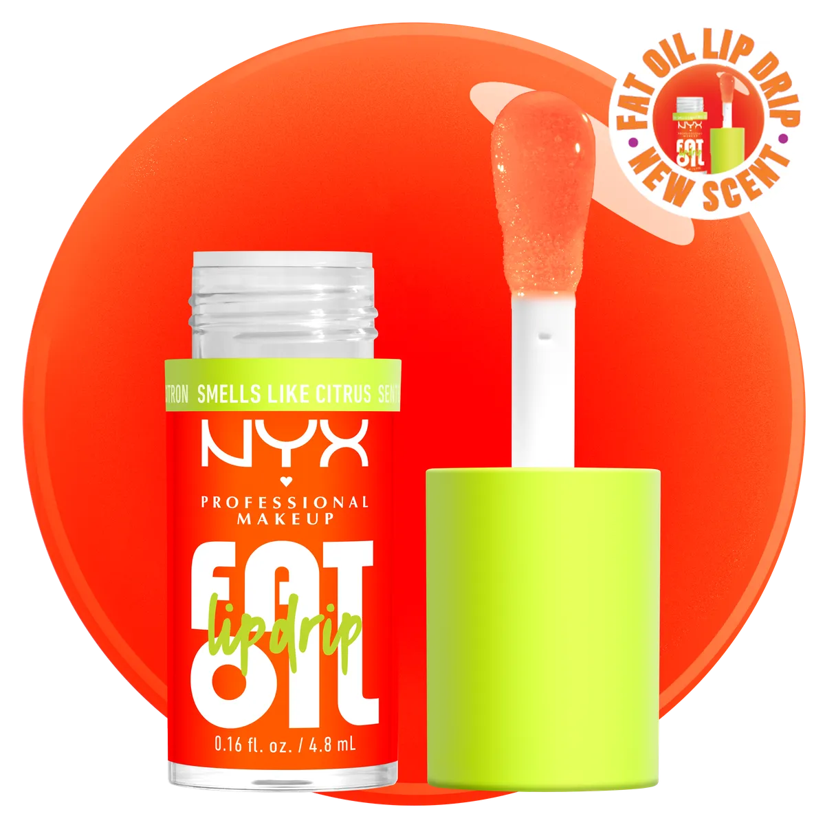 NYX Fat Oil Lip Drip
