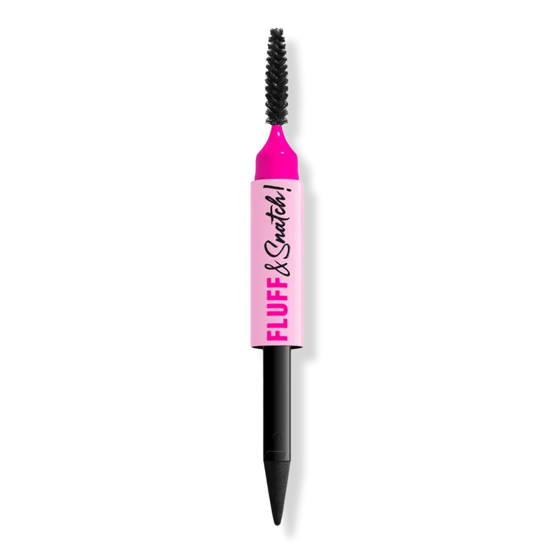NYX Fluff & Snatch Brow Powder Pen