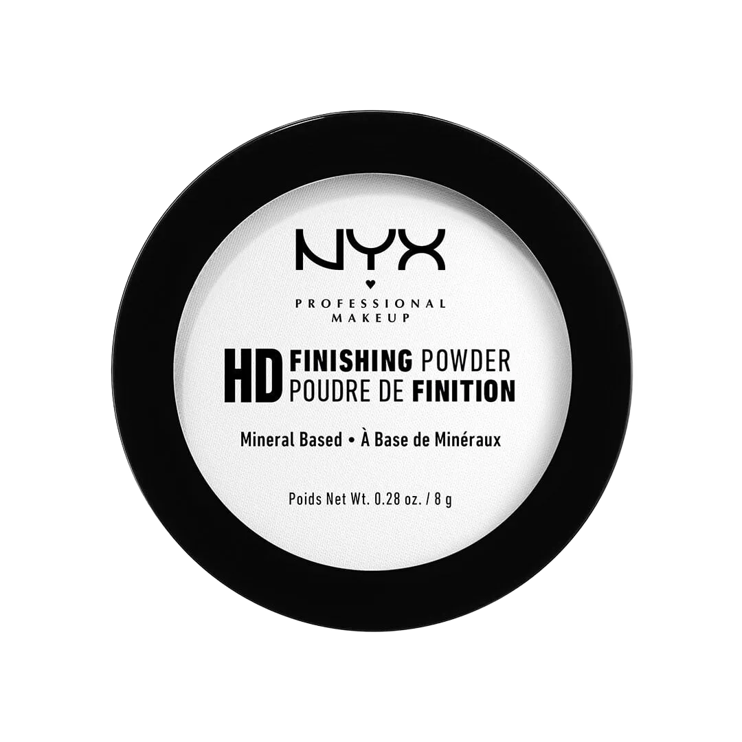 NYX HD Studio Powder