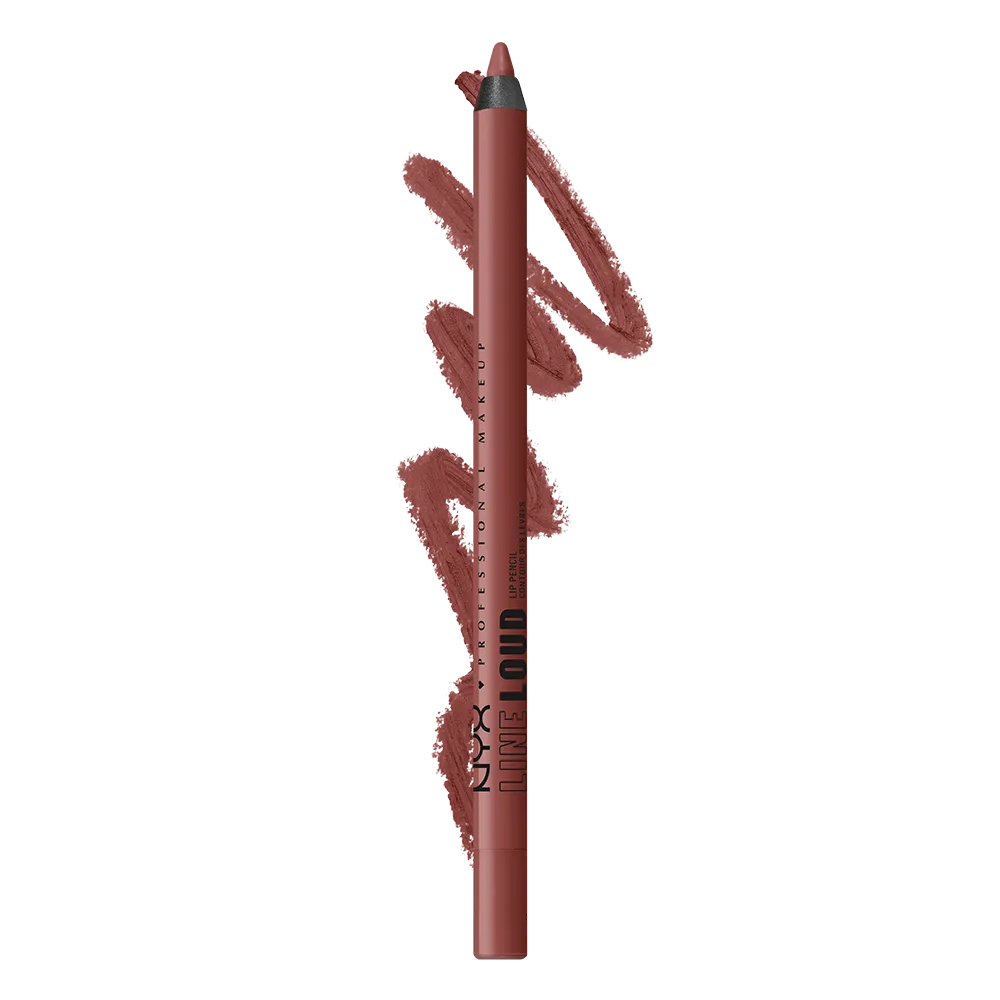 NYX Mauve Lip Liner