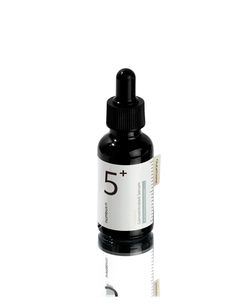 Vitamin Concentrate Serum