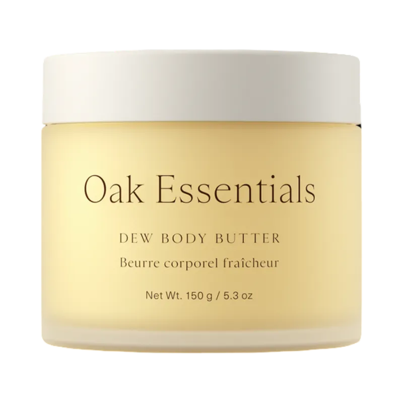 Oak Essentials Dew Body Butter