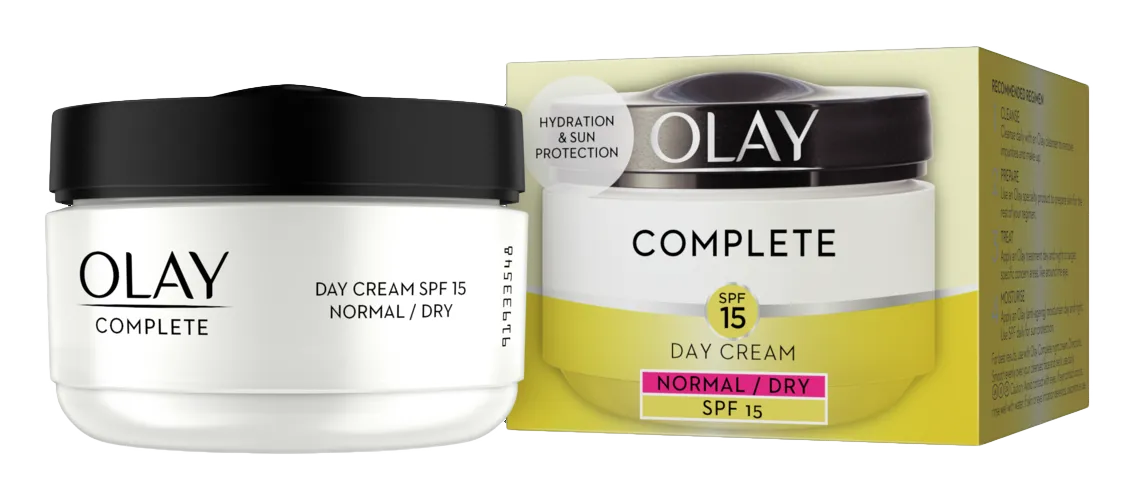 Olay Complete SPF 15 Moisturizer