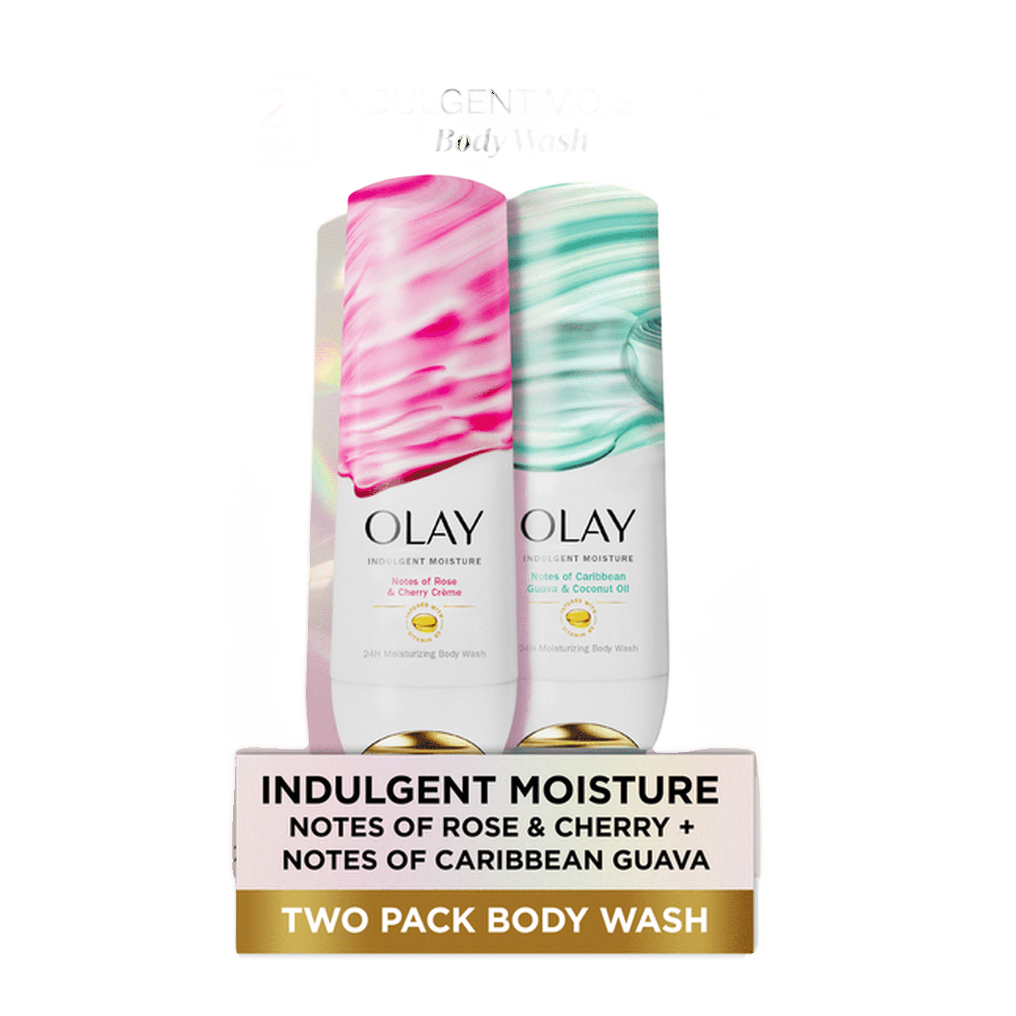 Indulgent Moisture Body Wash