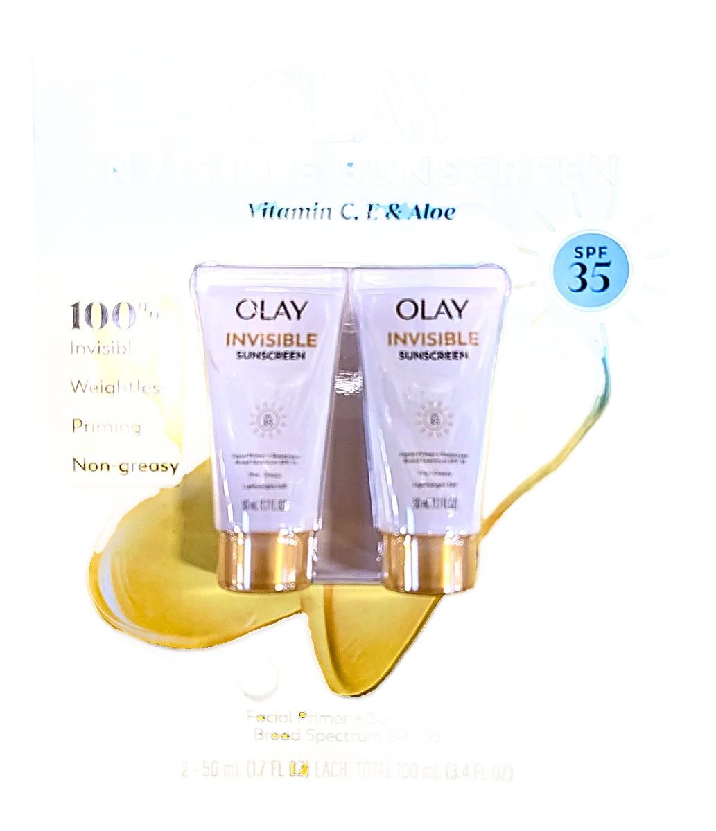 Olay Invisible Sunscreen SPF 35