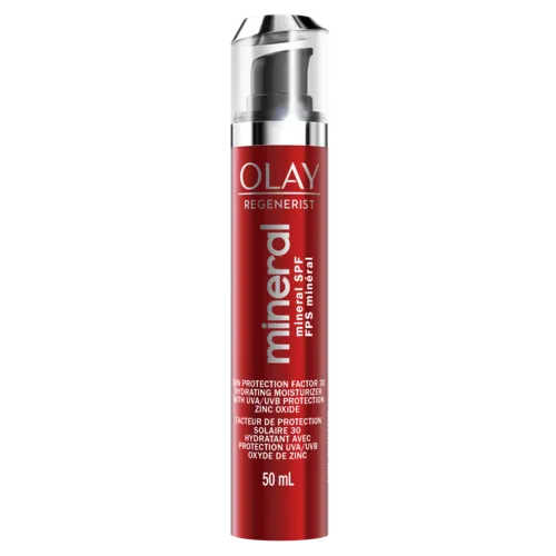 Olay Mineral Sunscreen SPF 30