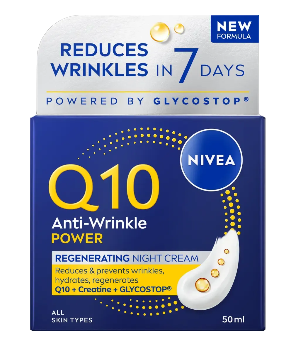Olay Q10 anti-wrinkle cream