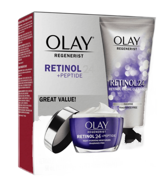 Retinol 24 Plus Peptide