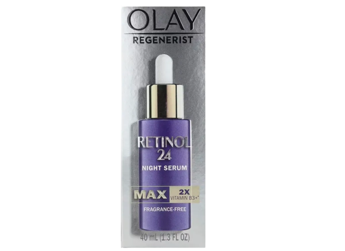 Retinol 24 Serum