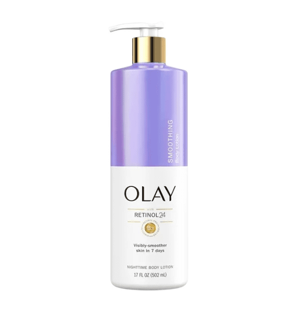 Retinol 24 Smoothing Body Lotion