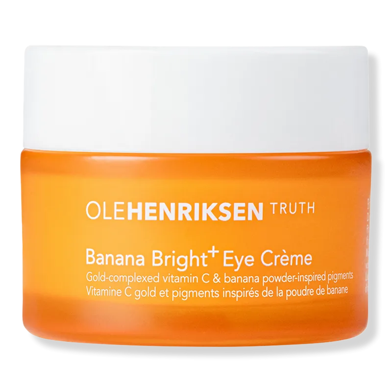Banana Bright Vitamin C Eye Cream
