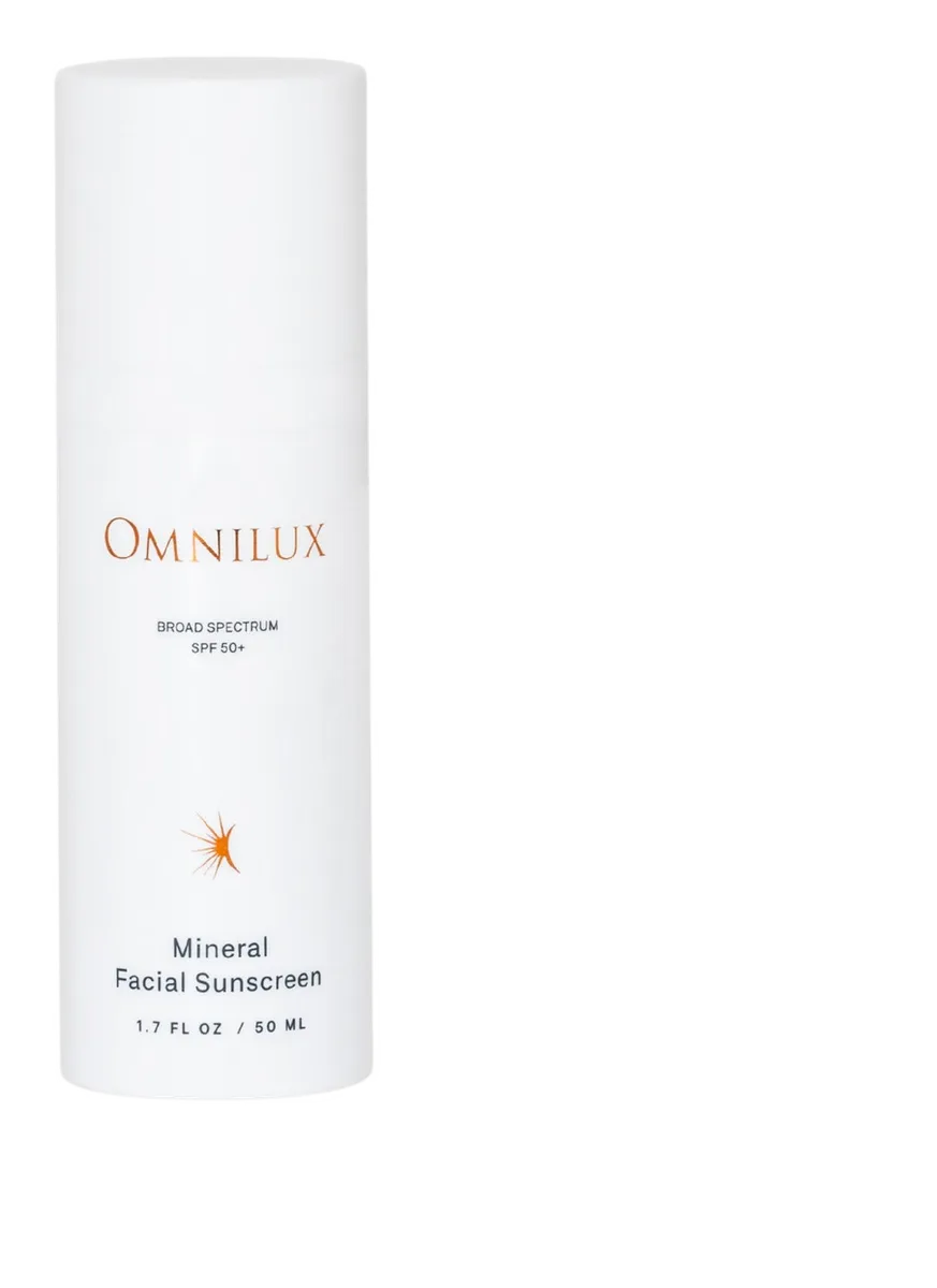 Omnilux Mineral Sunscreen